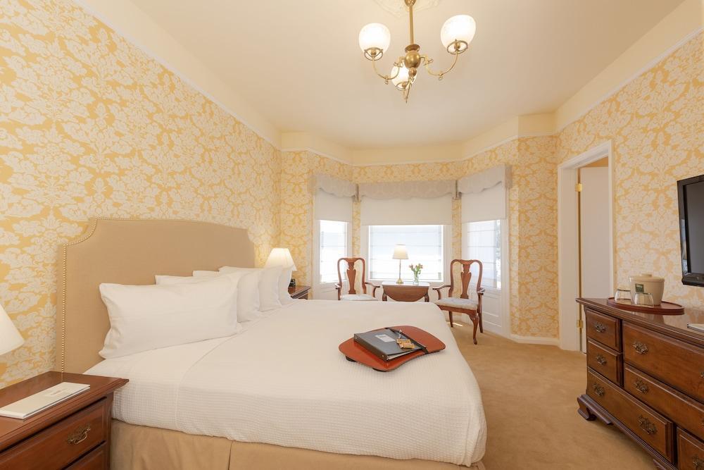 Stanyan Park Hotel San Francisco Luaran gambar