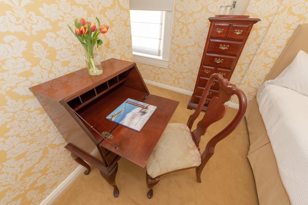 Stanyan Park Hotel San Francisco Luaran gambar