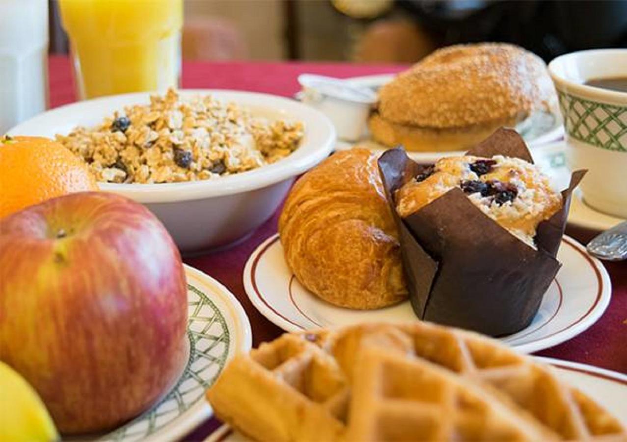 Stanyan Park Hotel San Francisco Luaran gambar