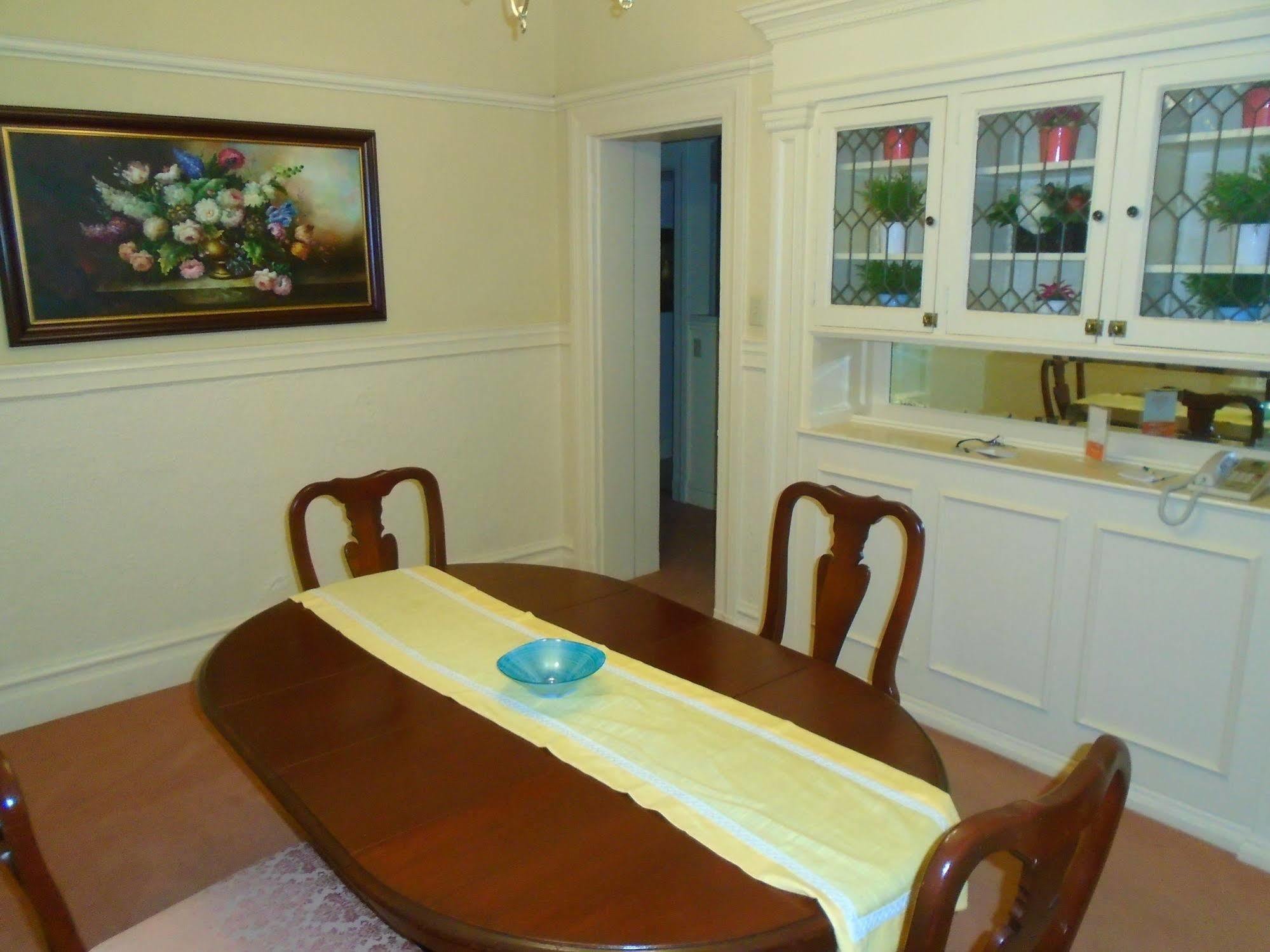 Stanyan Park Hotel San Francisco Luaran gambar