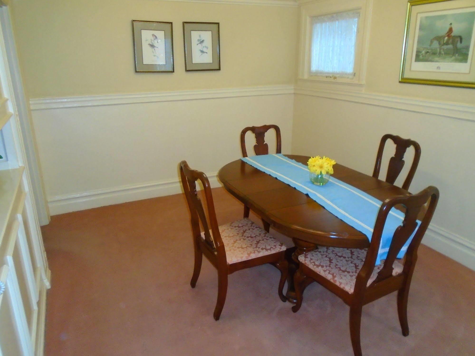 Stanyan Park Hotel San Francisco Luaran gambar