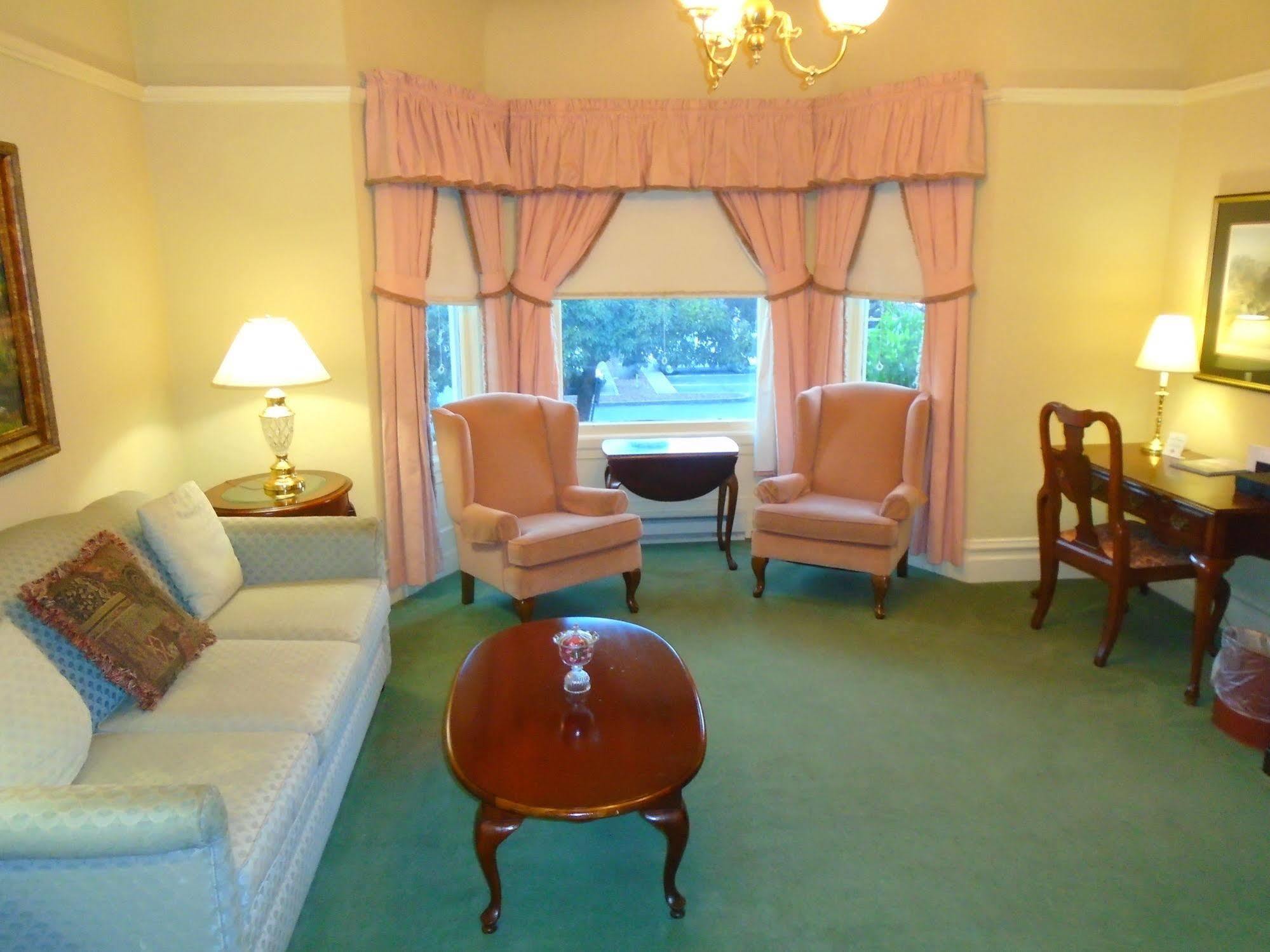 Stanyan Park Hotel San Francisco Luaran gambar