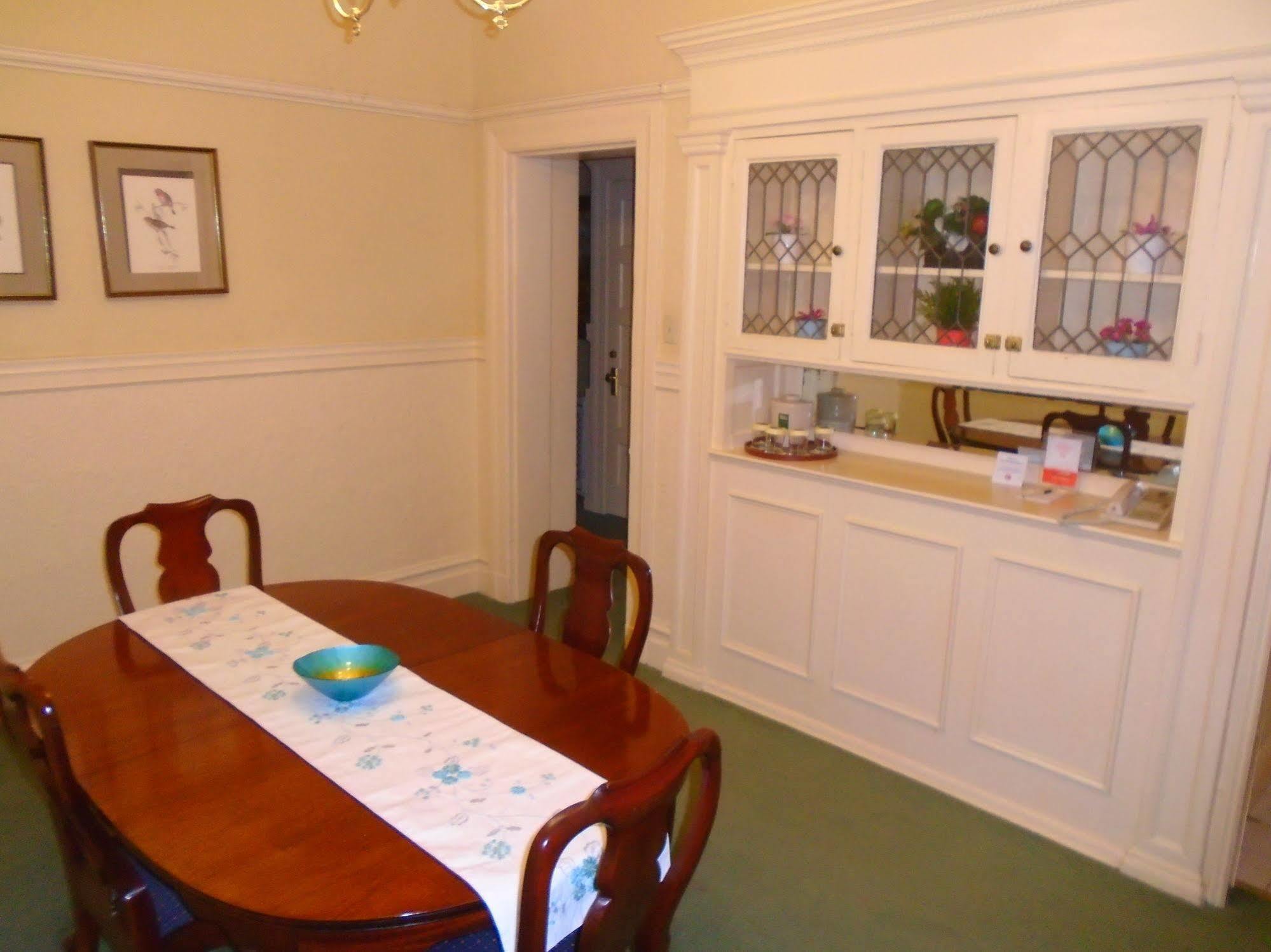 Stanyan Park Hotel San Francisco Luaran gambar