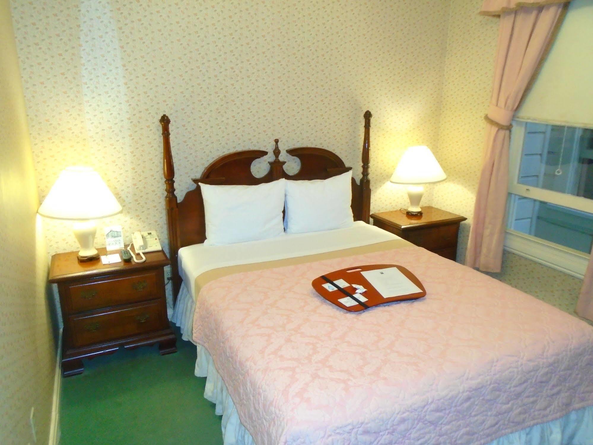 Stanyan Park Hotel San Francisco Luaran gambar