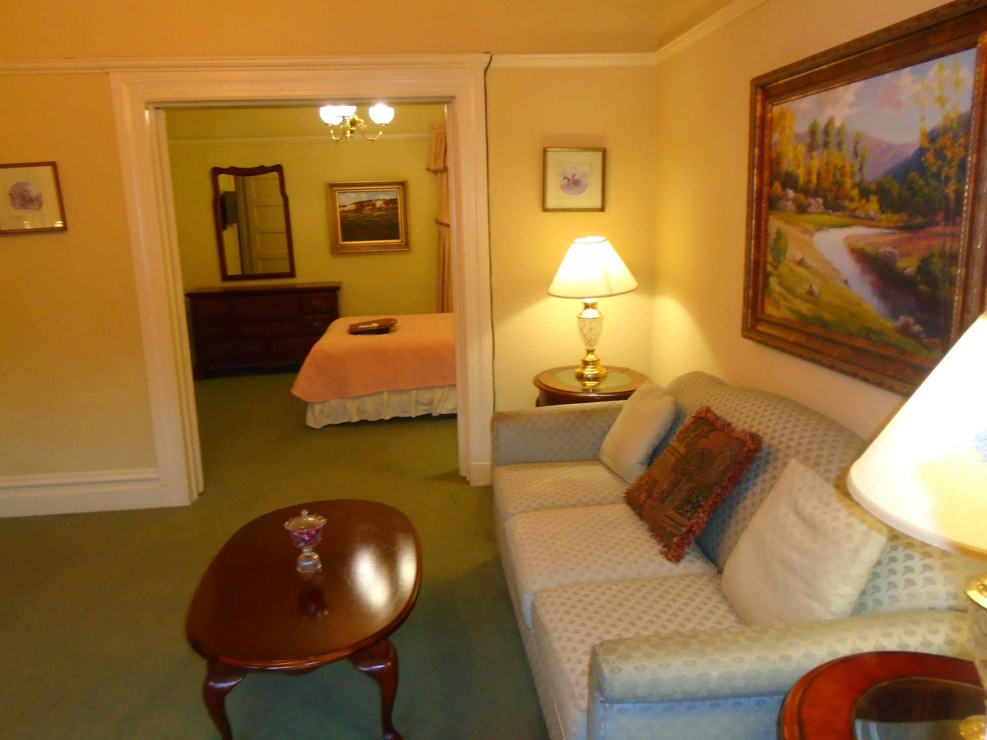 Stanyan Park Hotel San Francisco Luaran gambar