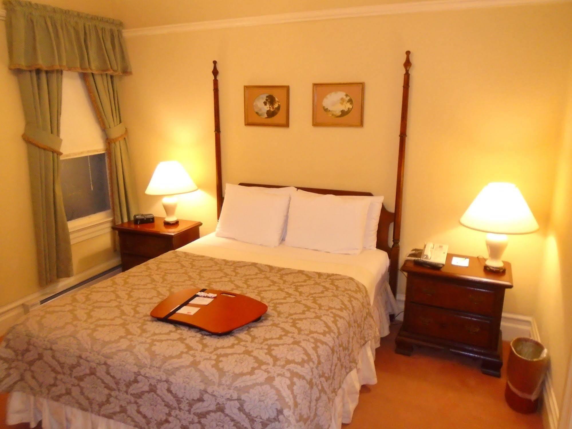 Stanyan Park Hotel San Francisco Luaran gambar