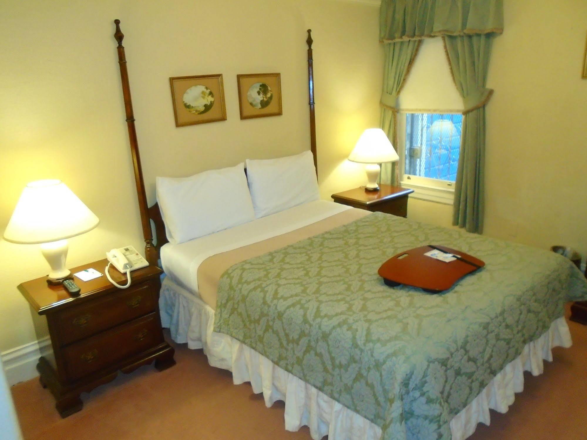 Stanyan Park Hotel San Francisco Luaran gambar