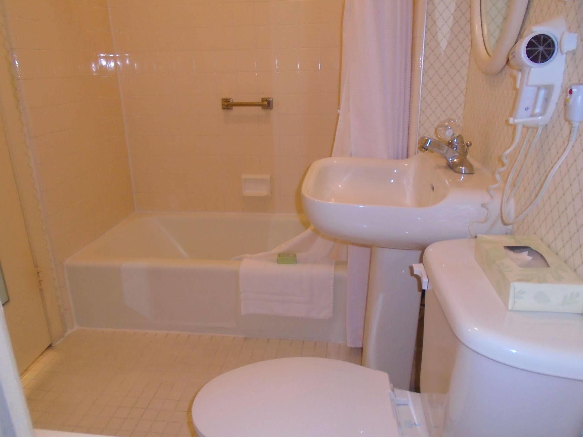 Stanyan Park Hotel San Francisco Luaran gambar
