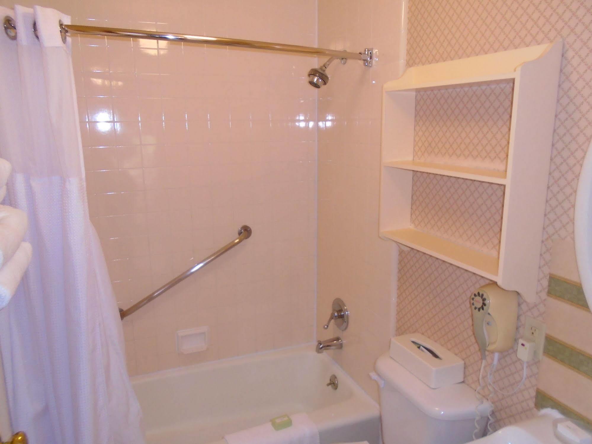 Stanyan Park Hotel San Francisco Luaran gambar