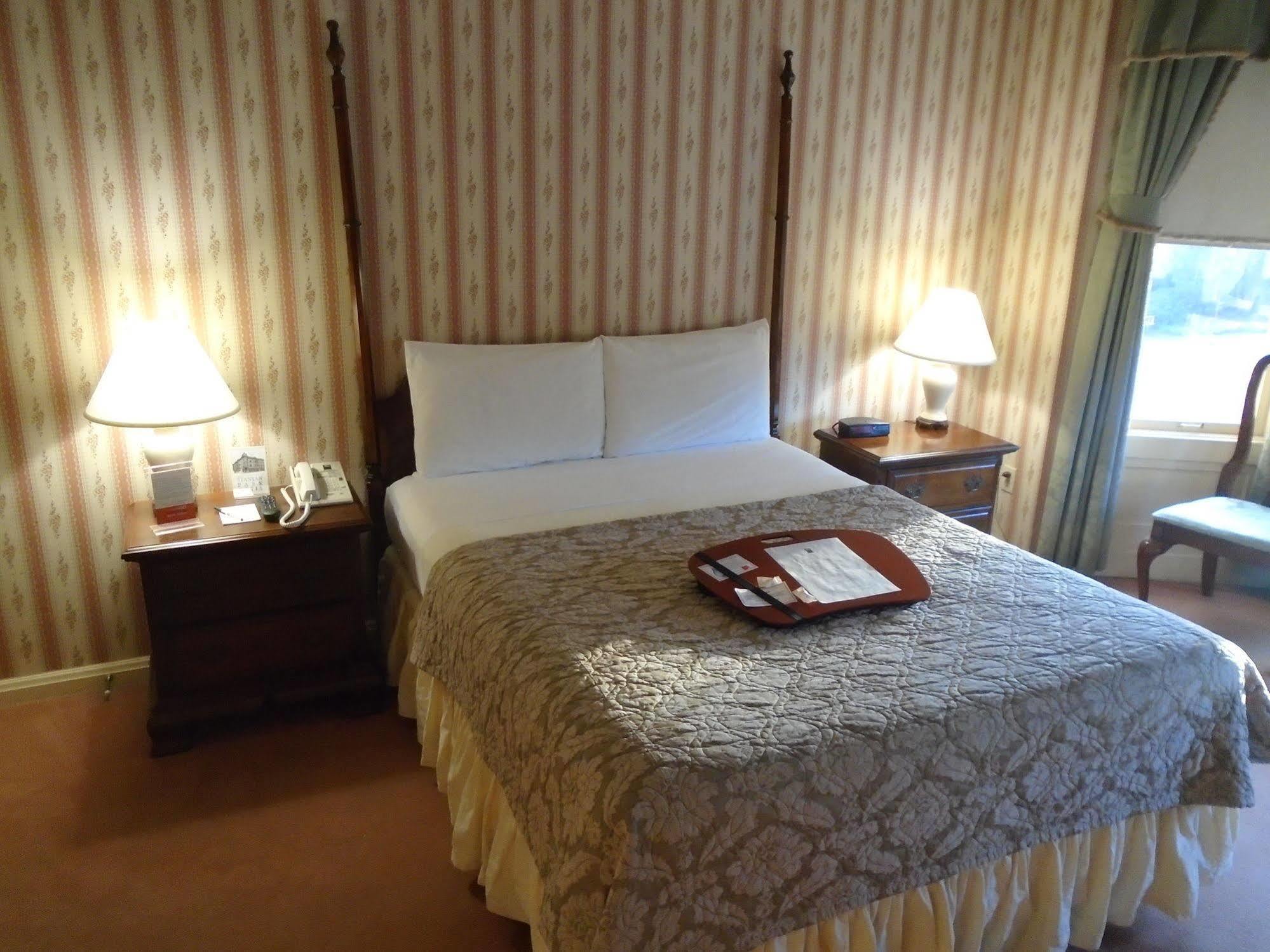 Stanyan Park Hotel San Francisco Luaran gambar