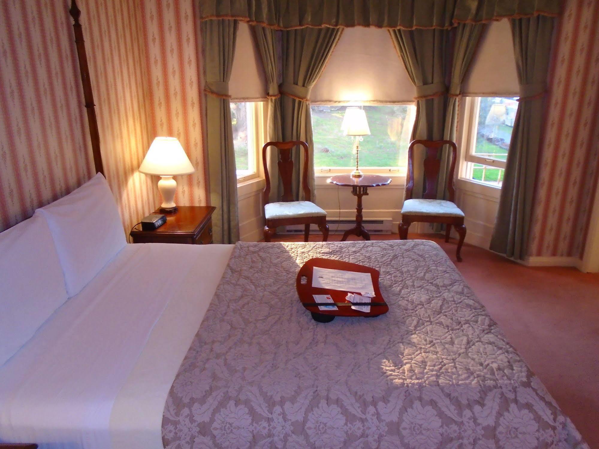 Stanyan Park Hotel San Francisco Luaran gambar