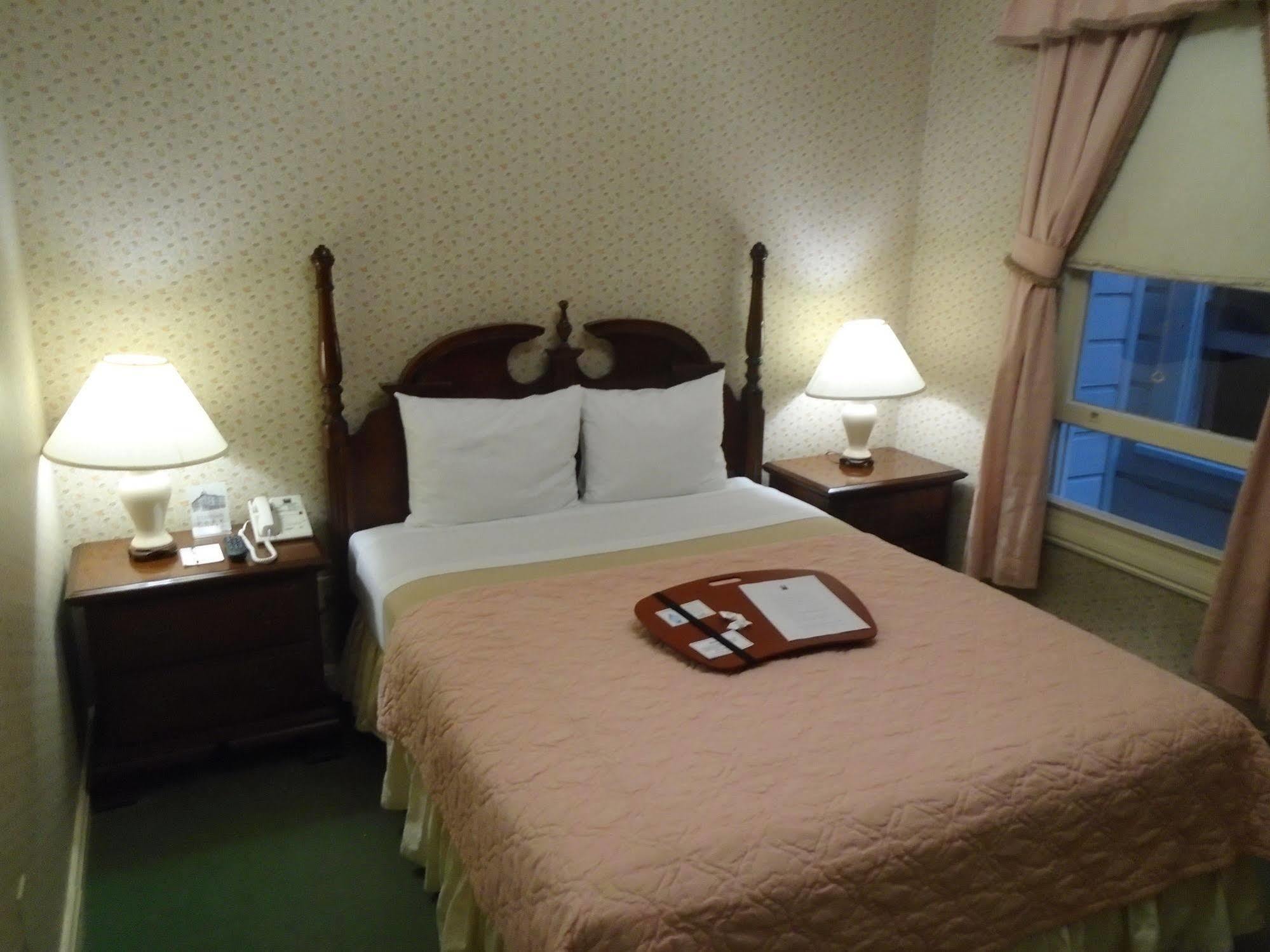 Stanyan Park Hotel San Francisco Luaran gambar