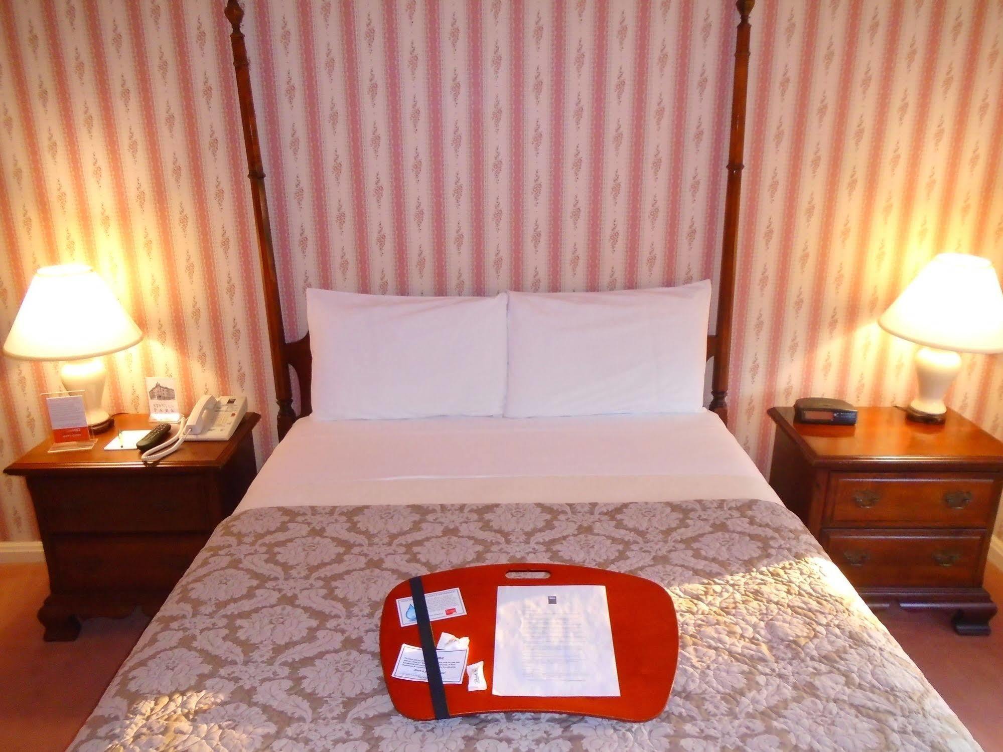 Stanyan Park Hotel San Francisco Luaran gambar
