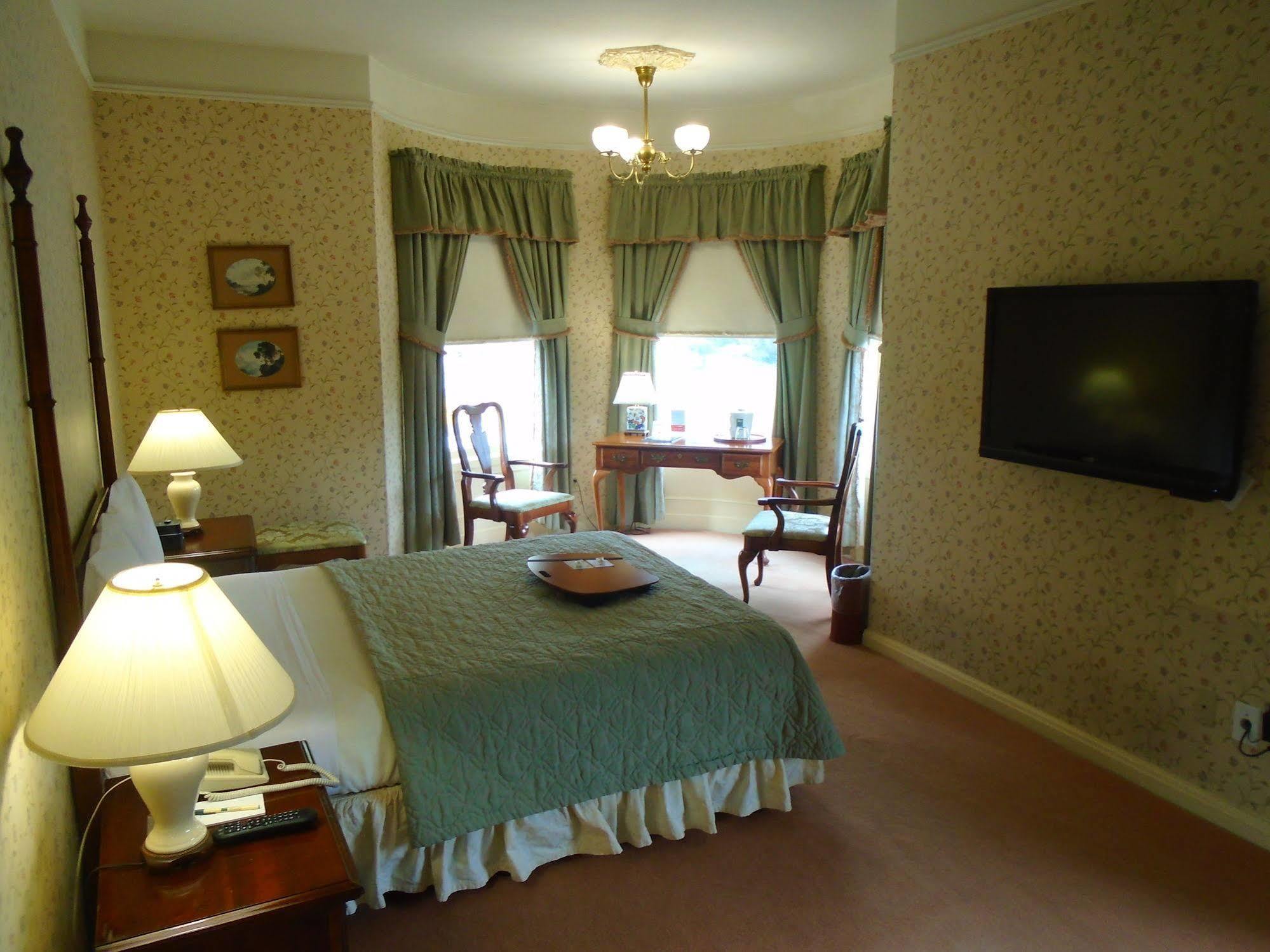 Stanyan Park Hotel San Francisco Luaran gambar