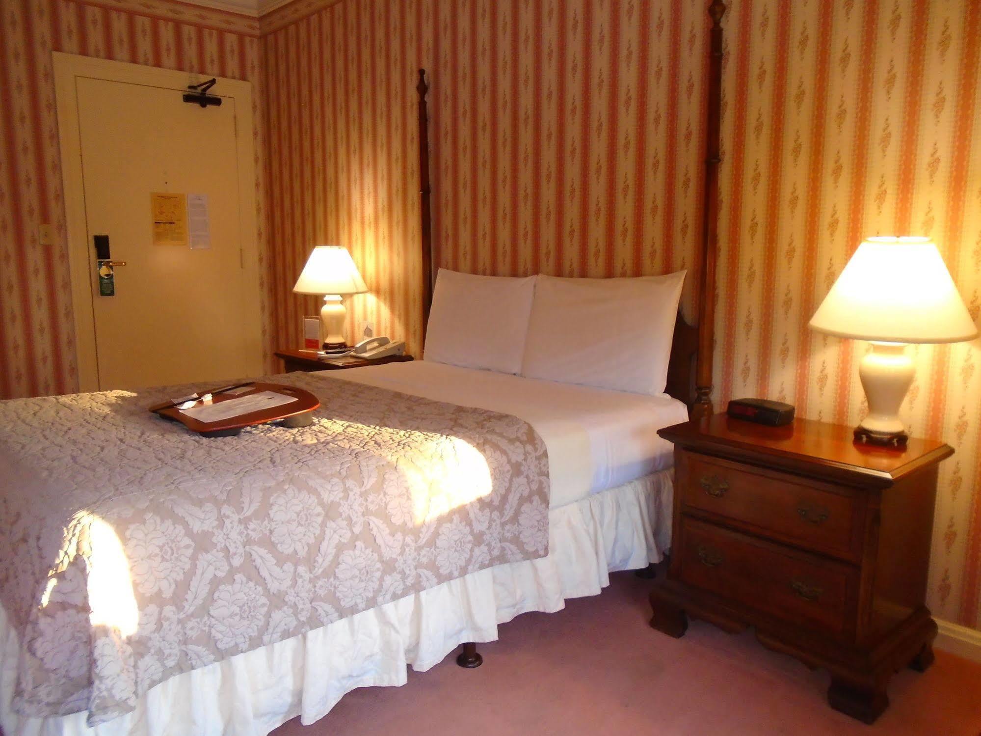 Stanyan Park Hotel San Francisco Luaran gambar