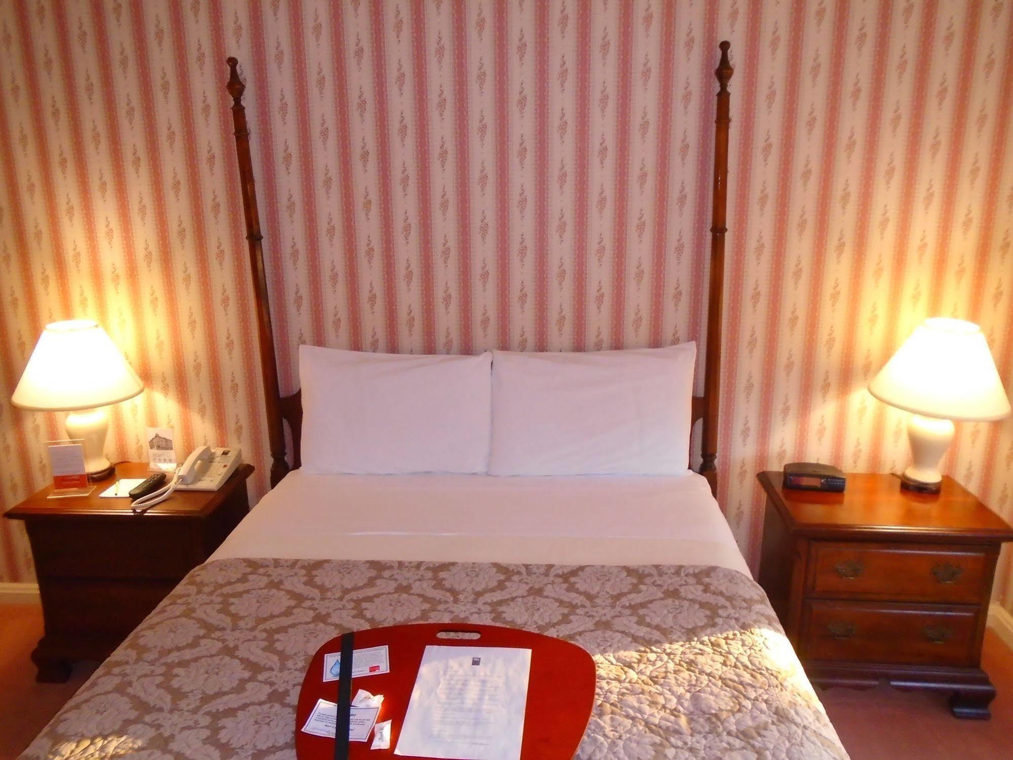 Stanyan Park Hotel San Francisco Luaran gambar