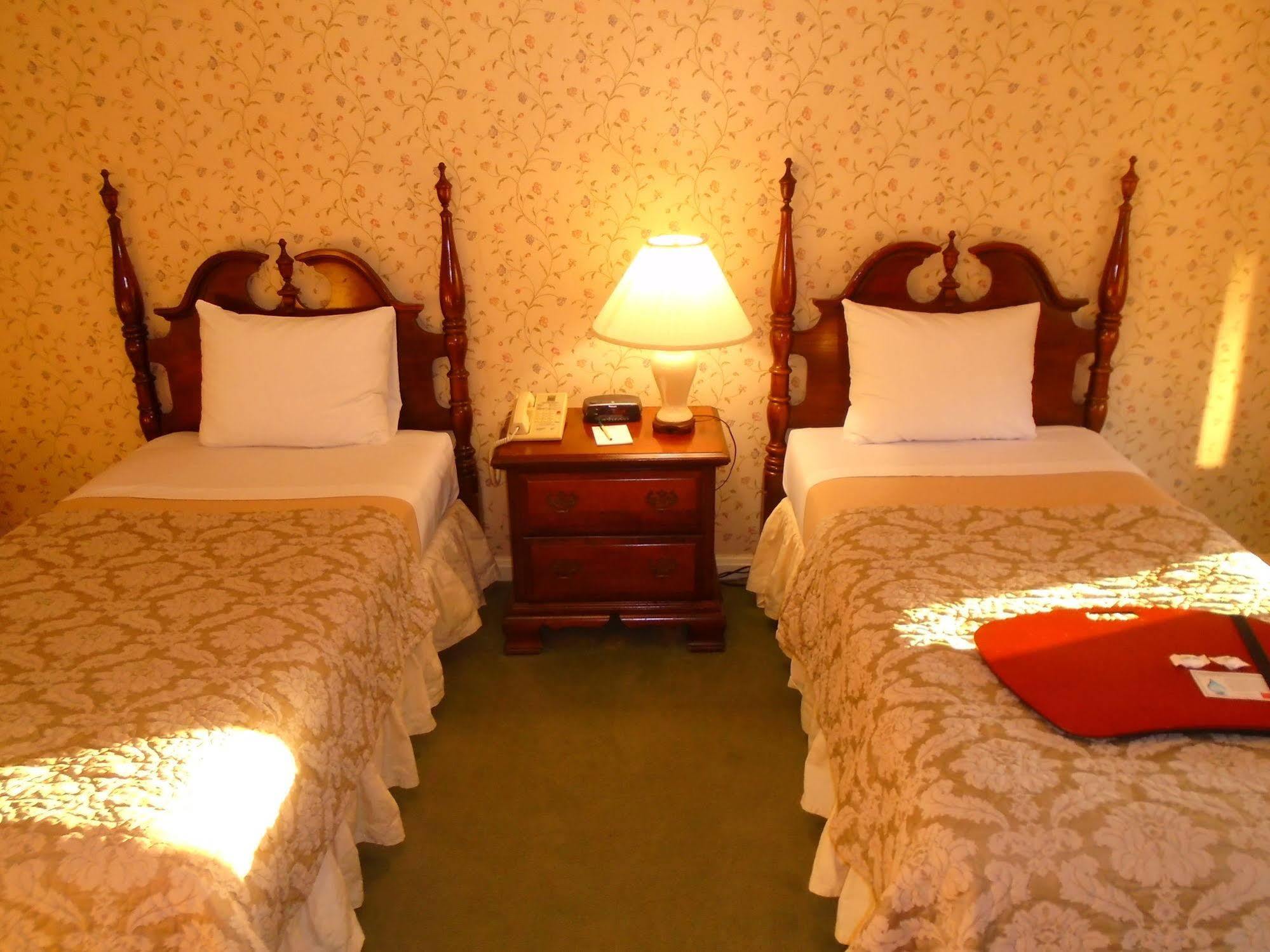 Stanyan Park Hotel San Francisco Luaran gambar