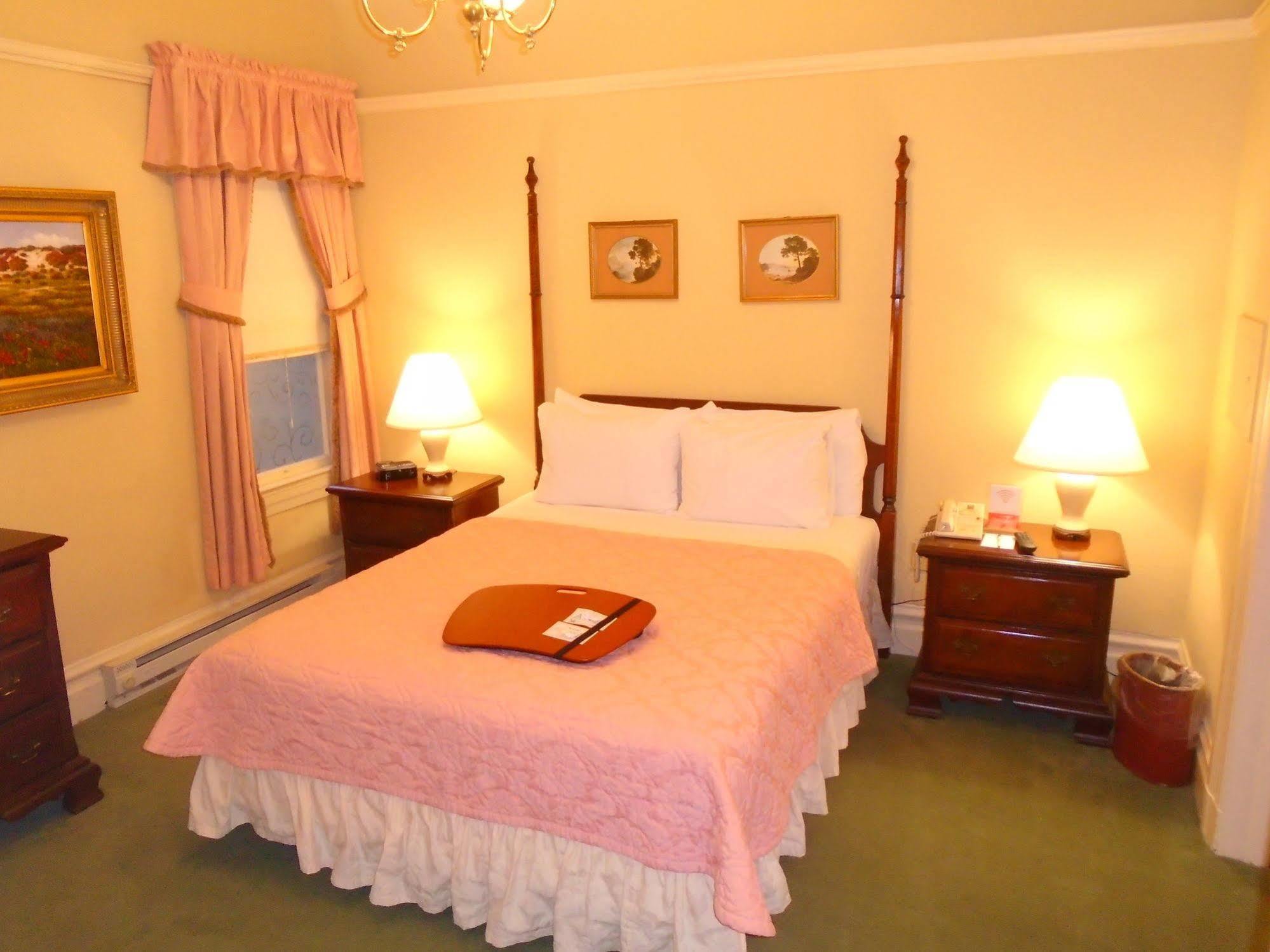 Stanyan Park Hotel San Francisco Luaran gambar