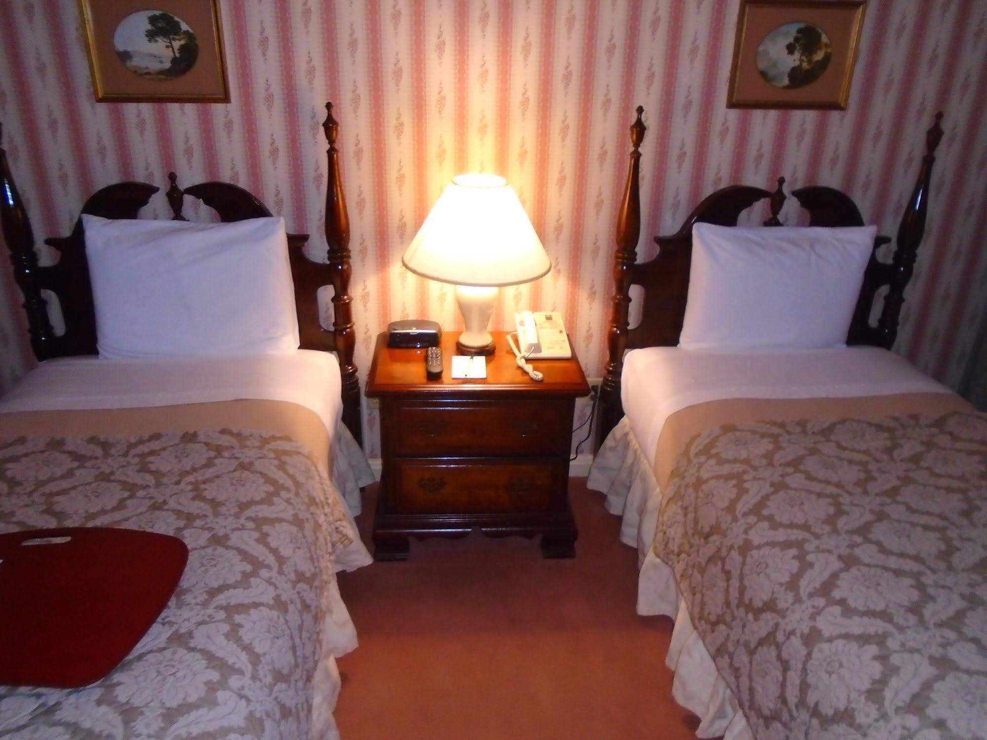 Stanyan Park Hotel San Francisco Luaran gambar
