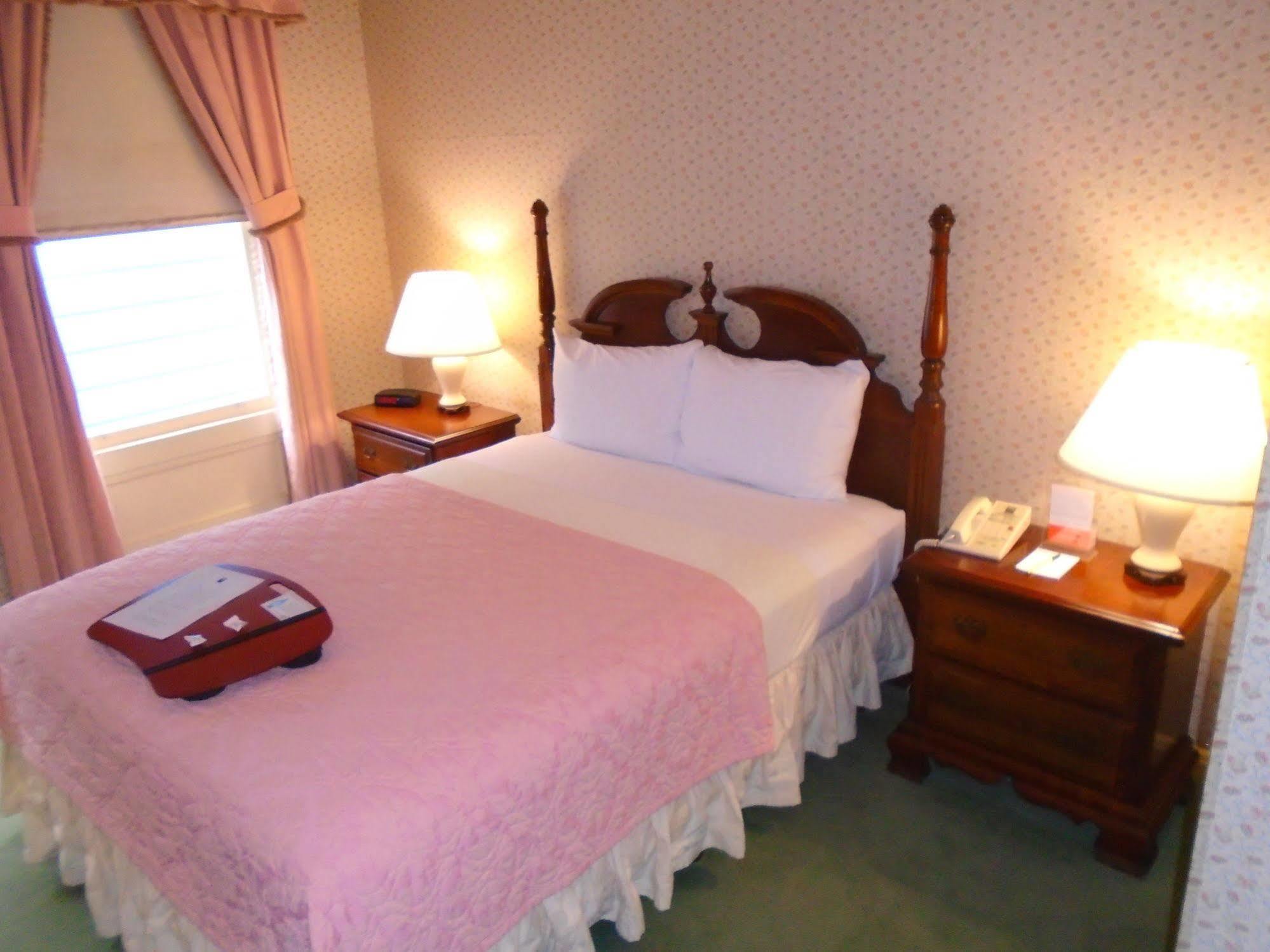 Stanyan Park Hotel San Francisco Luaran gambar