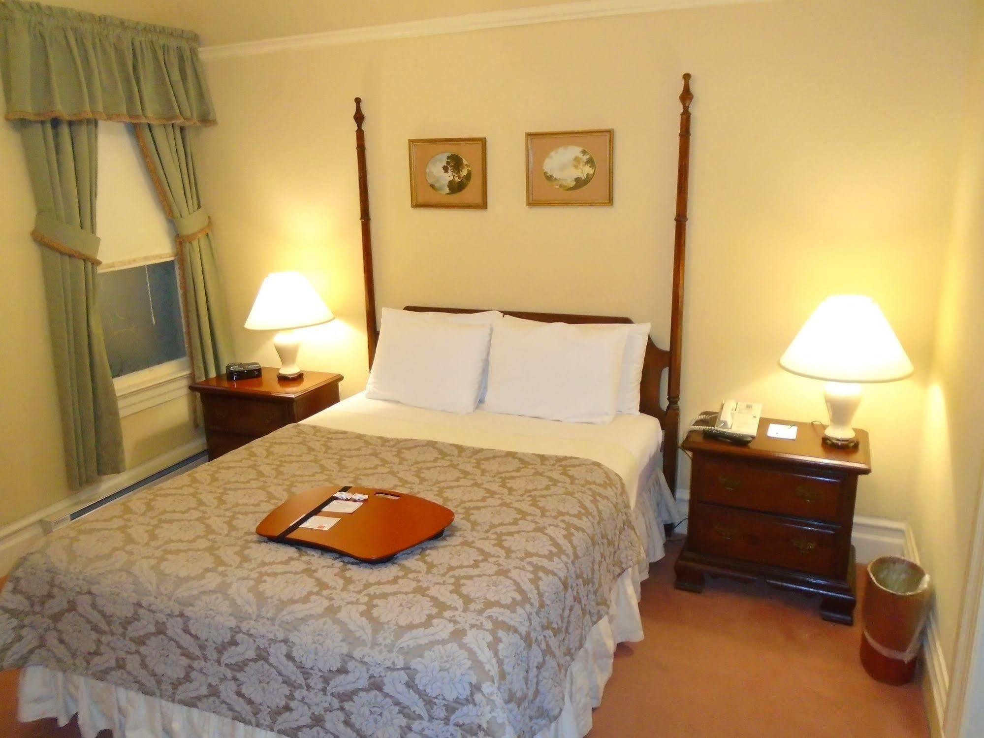 Stanyan Park Hotel San Francisco Luaran gambar