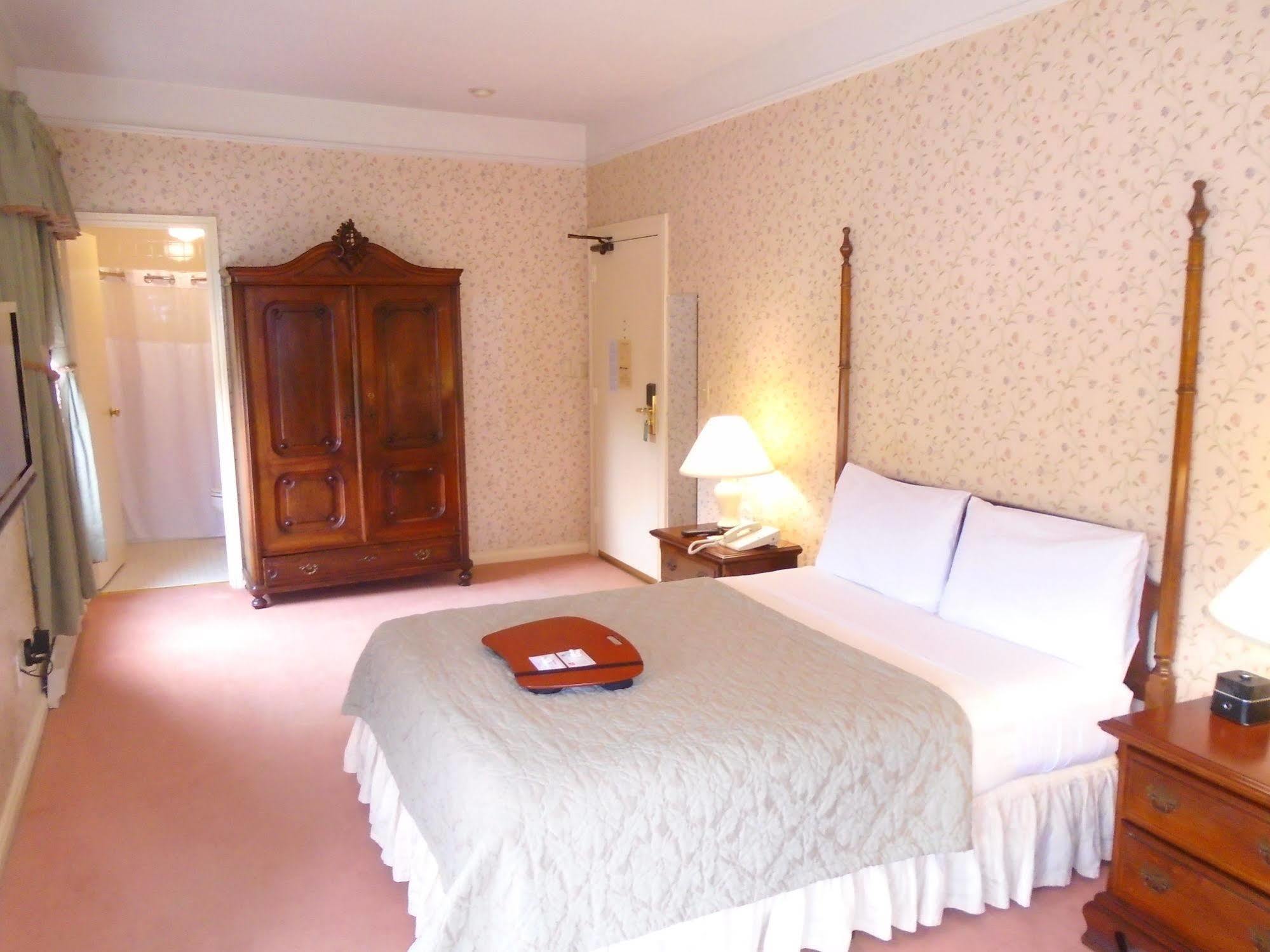 Stanyan Park Hotel San Francisco Luaran gambar