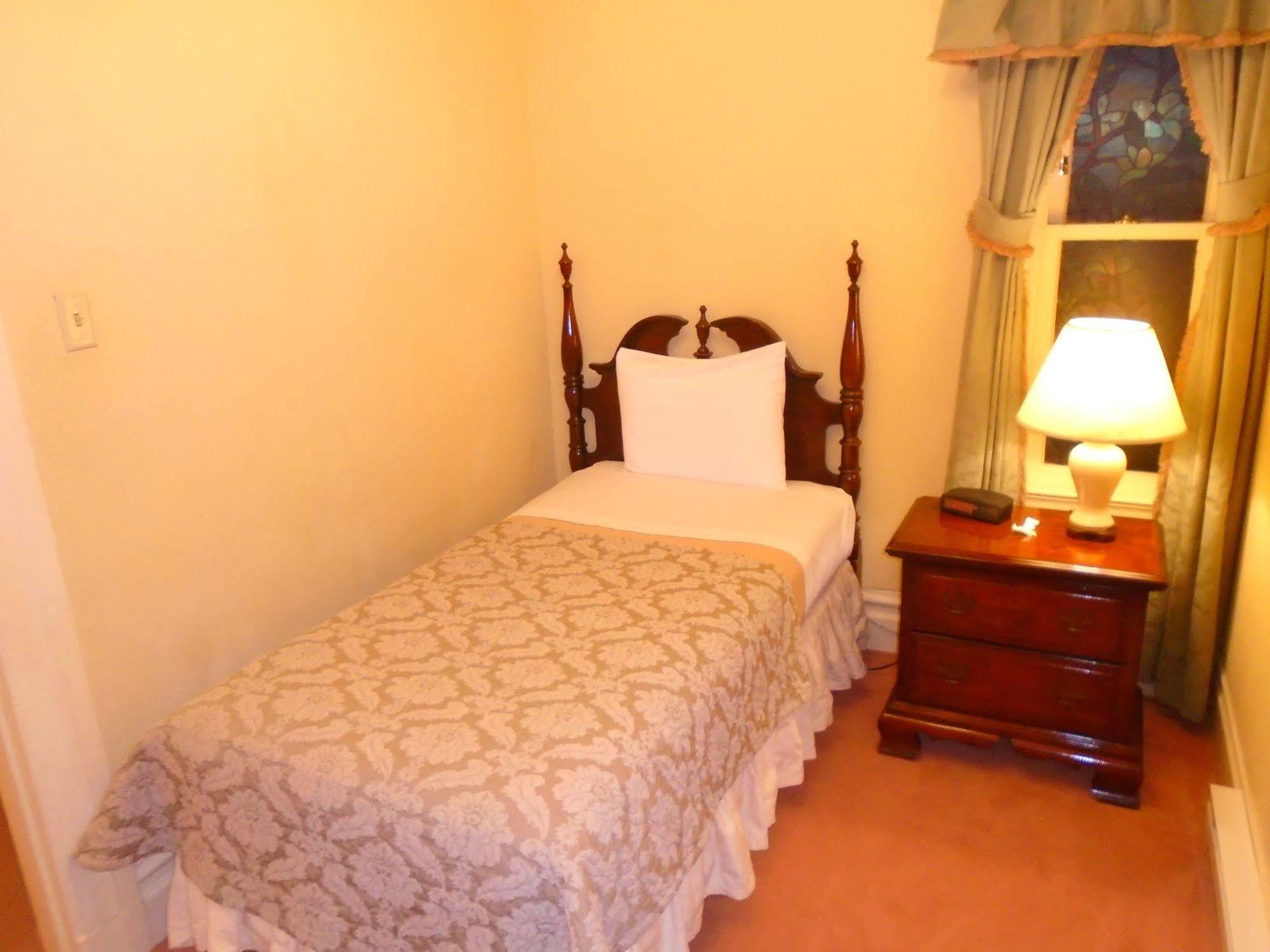 Stanyan Park Hotel San Francisco Luaran gambar
