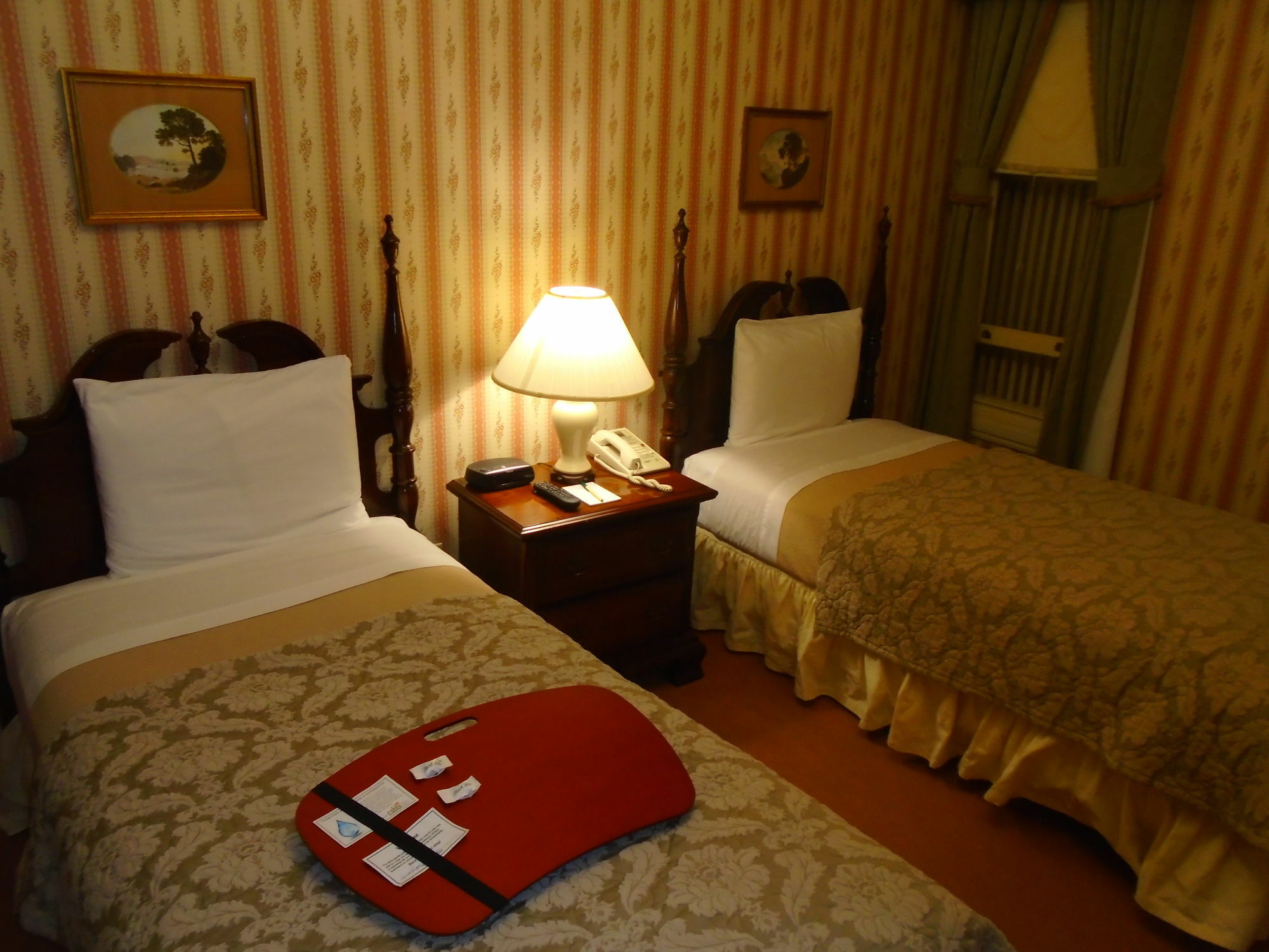 Stanyan Park Hotel San Francisco Luaran gambar