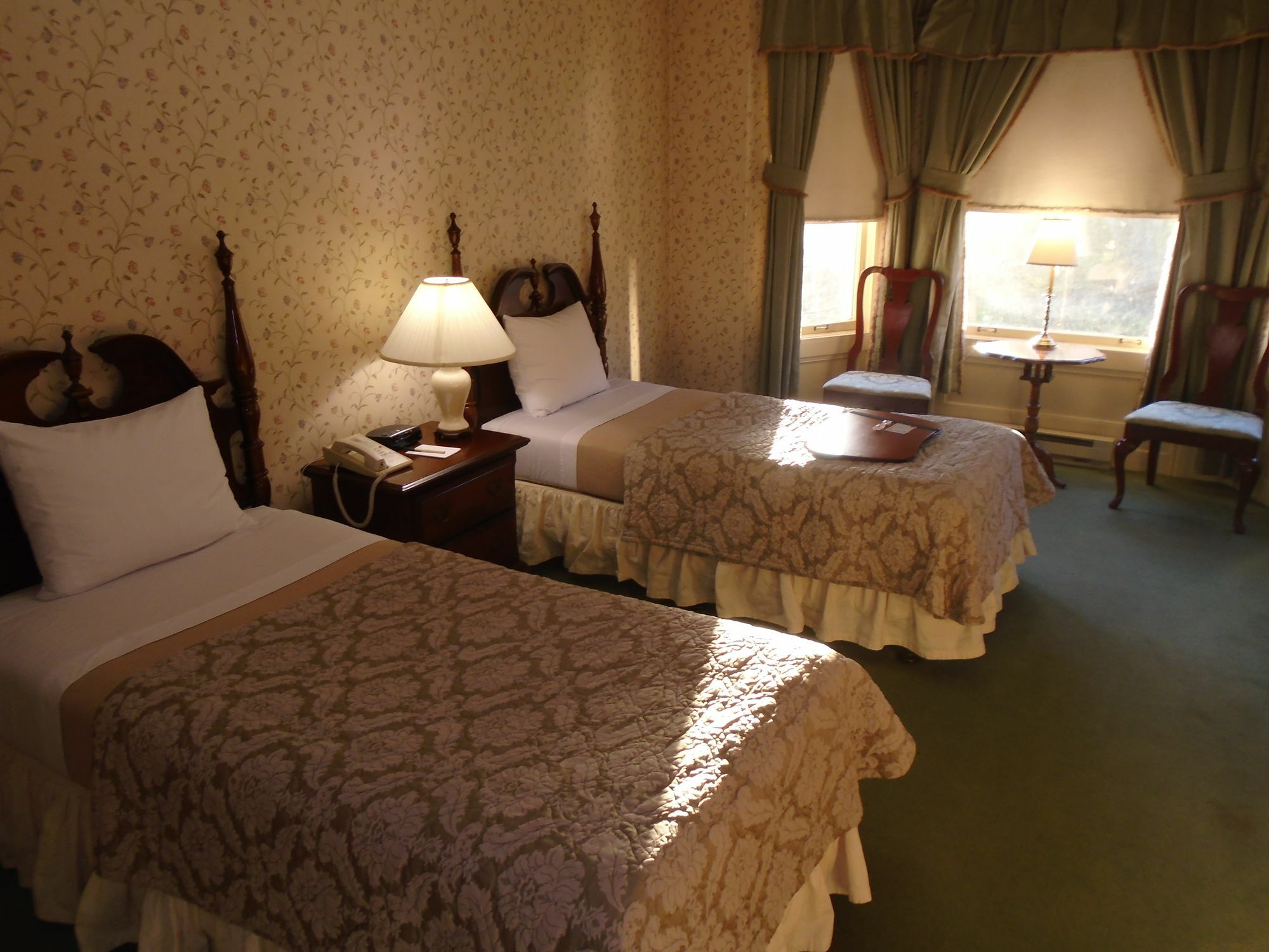 Stanyan Park Hotel San Francisco Luaran gambar