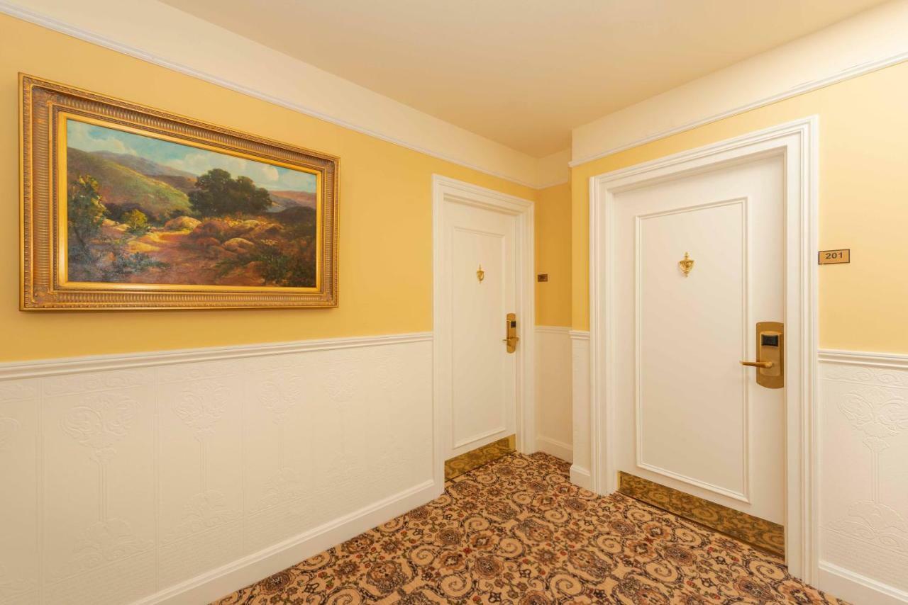 Stanyan Park Hotel San Francisco Luaran gambar