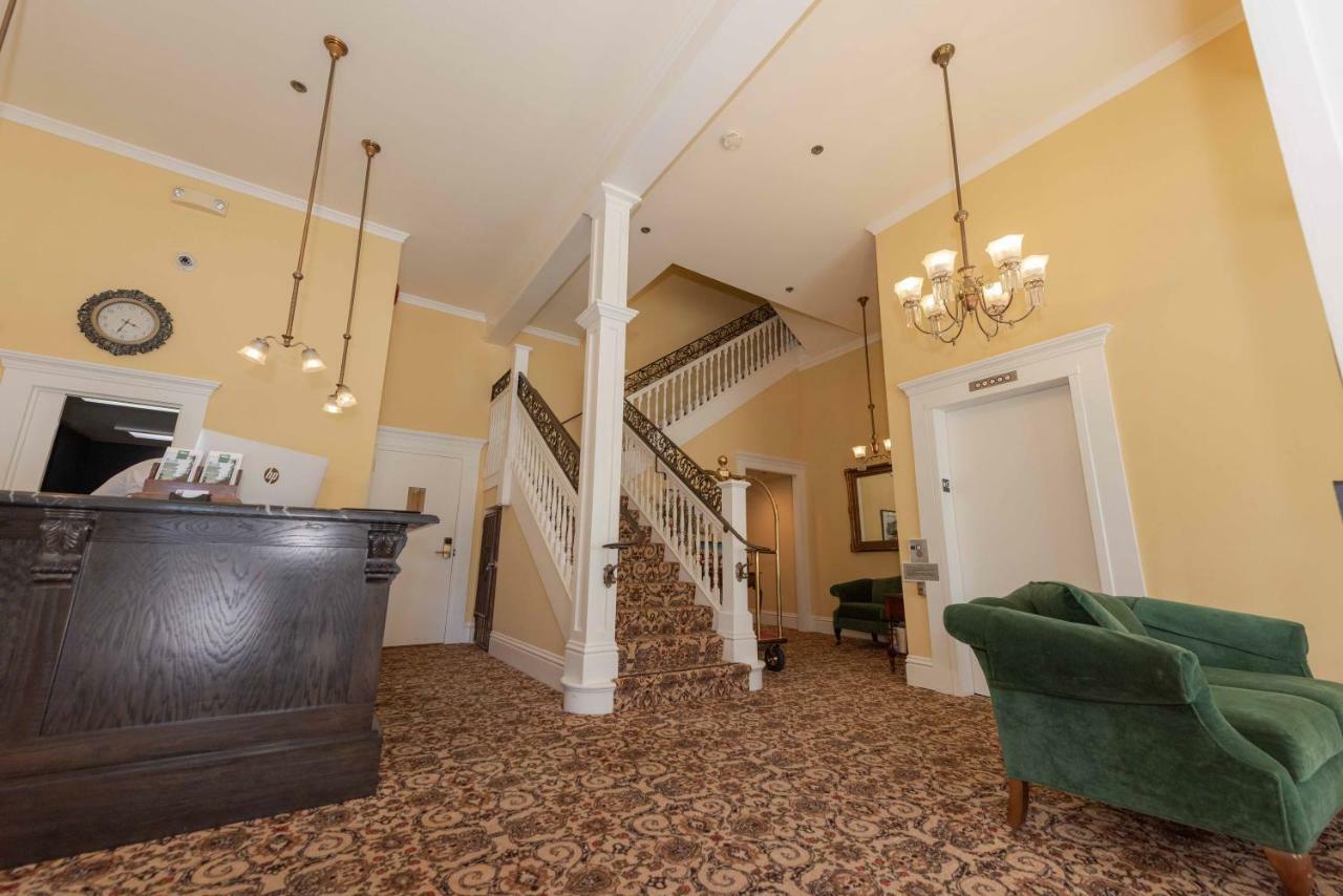 Stanyan Park Hotel San Francisco Luaran gambar