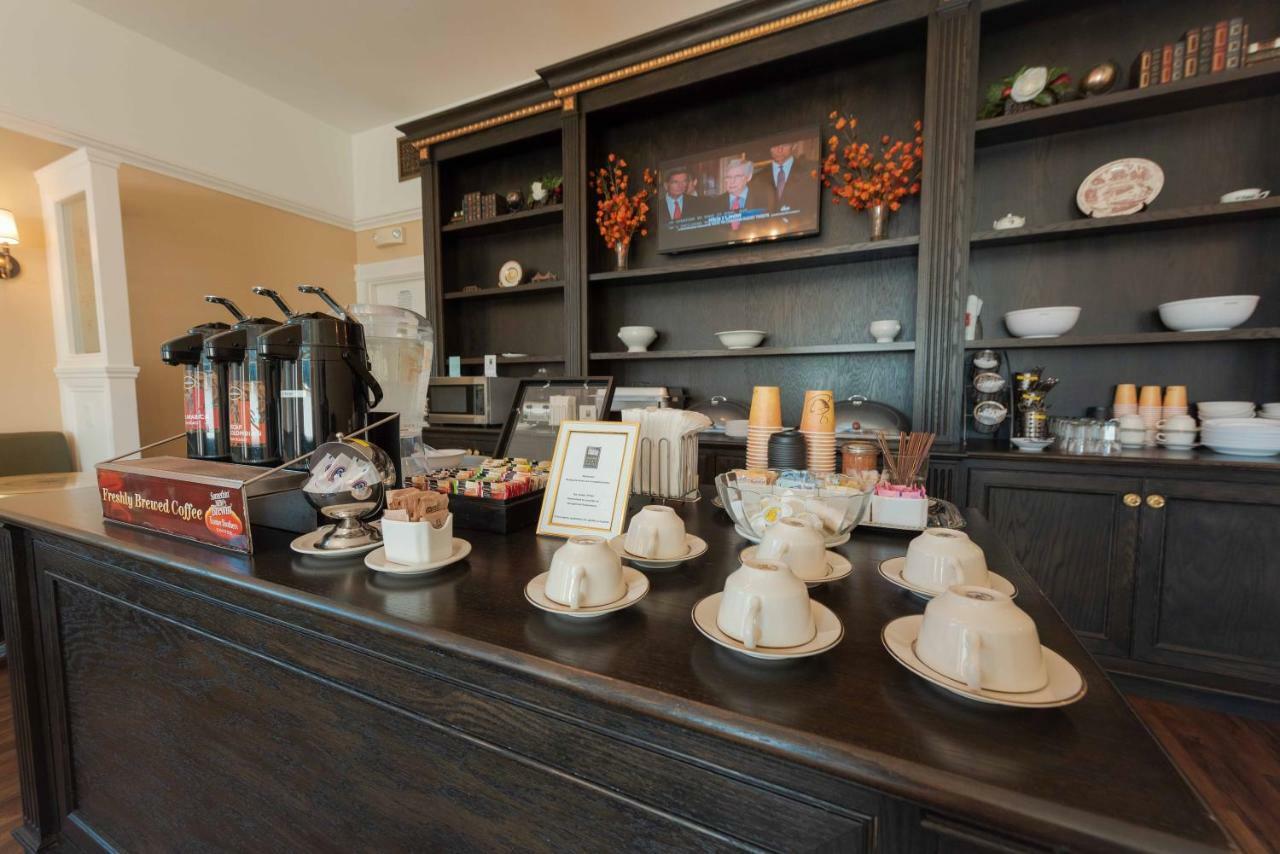 Stanyan Park Hotel San Francisco Luaran gambar