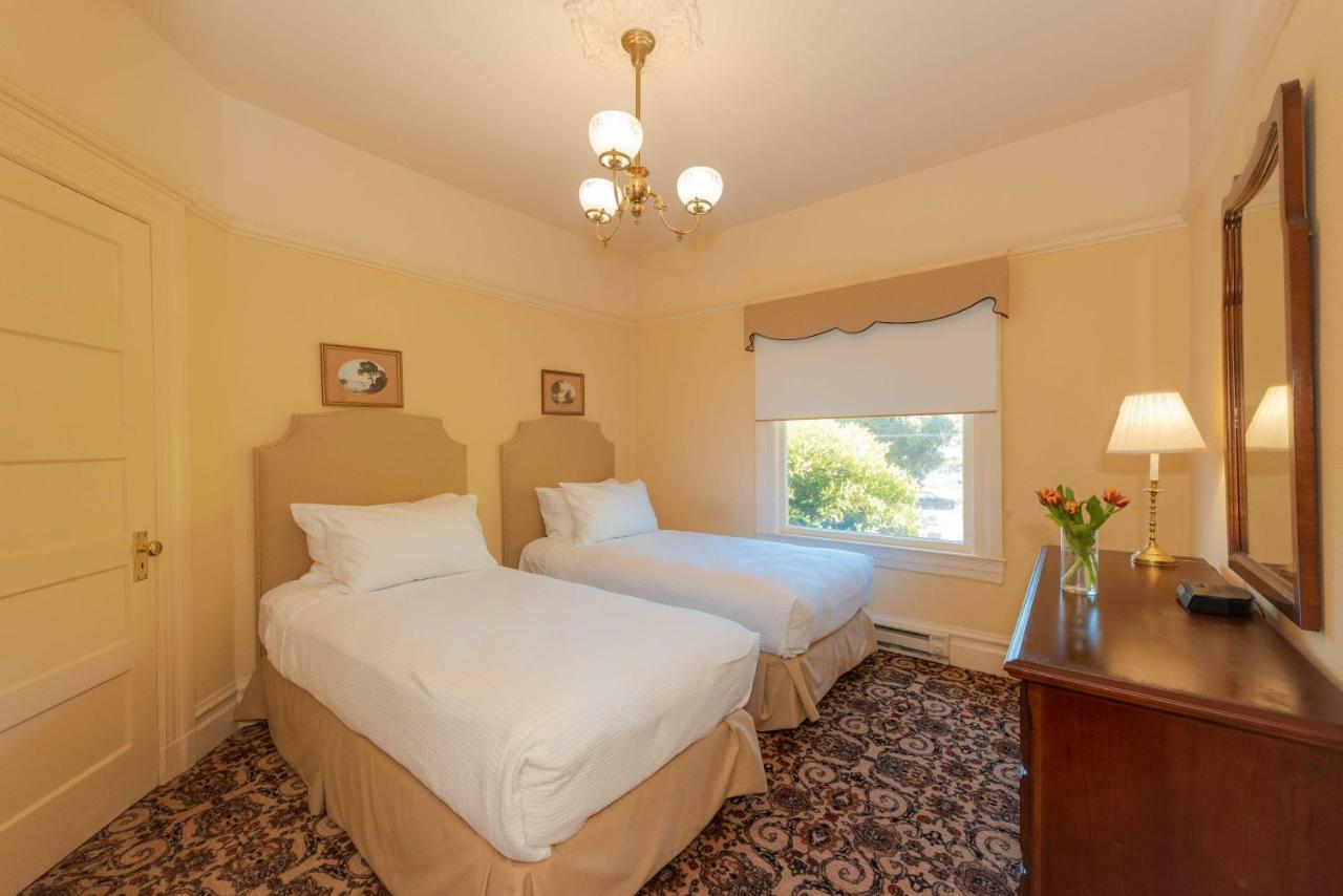 Stanyan Park Hotel San Francisco Luaran gambar