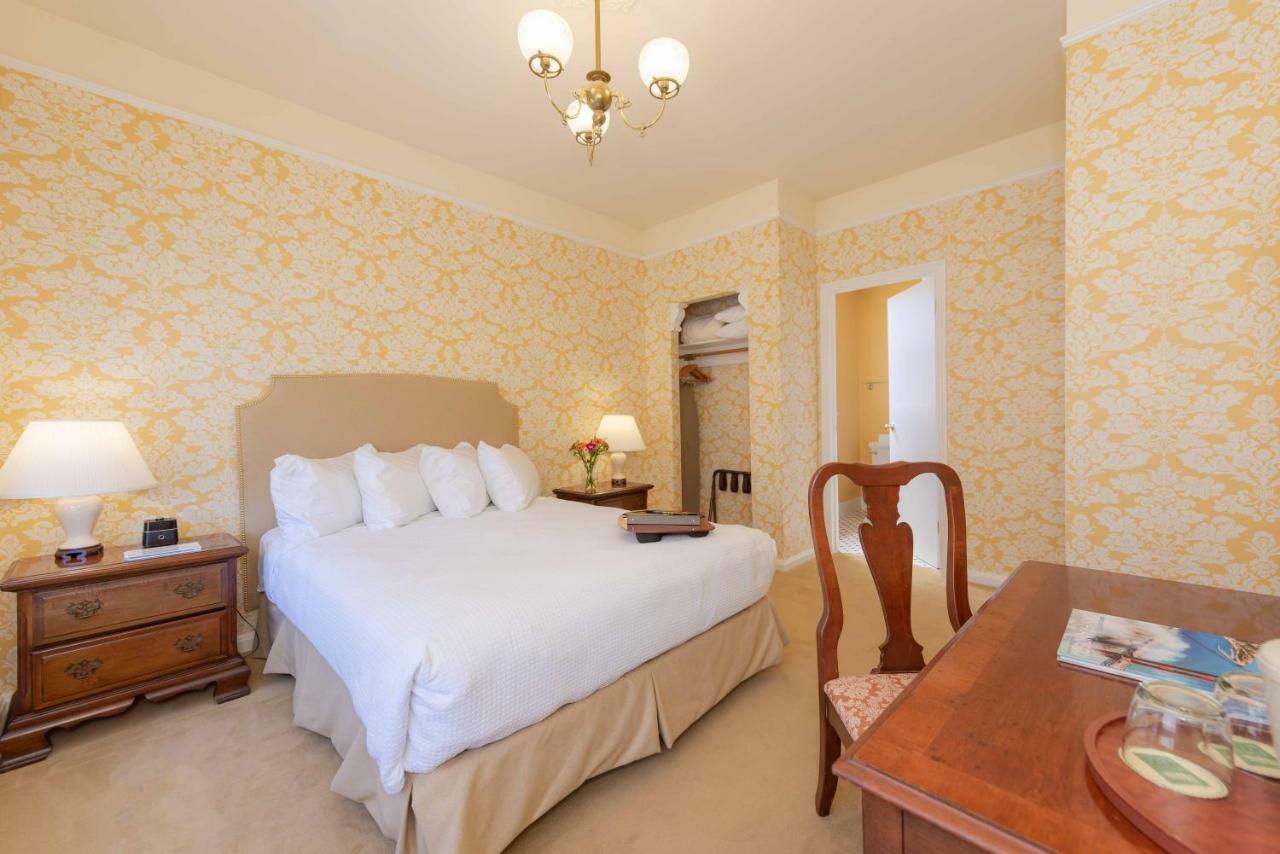 Stanyan Park Hotel San Francisco Luaran gambar