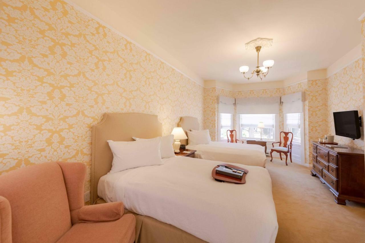 Stanyan Park Hotel San Francisco Luaran gambar