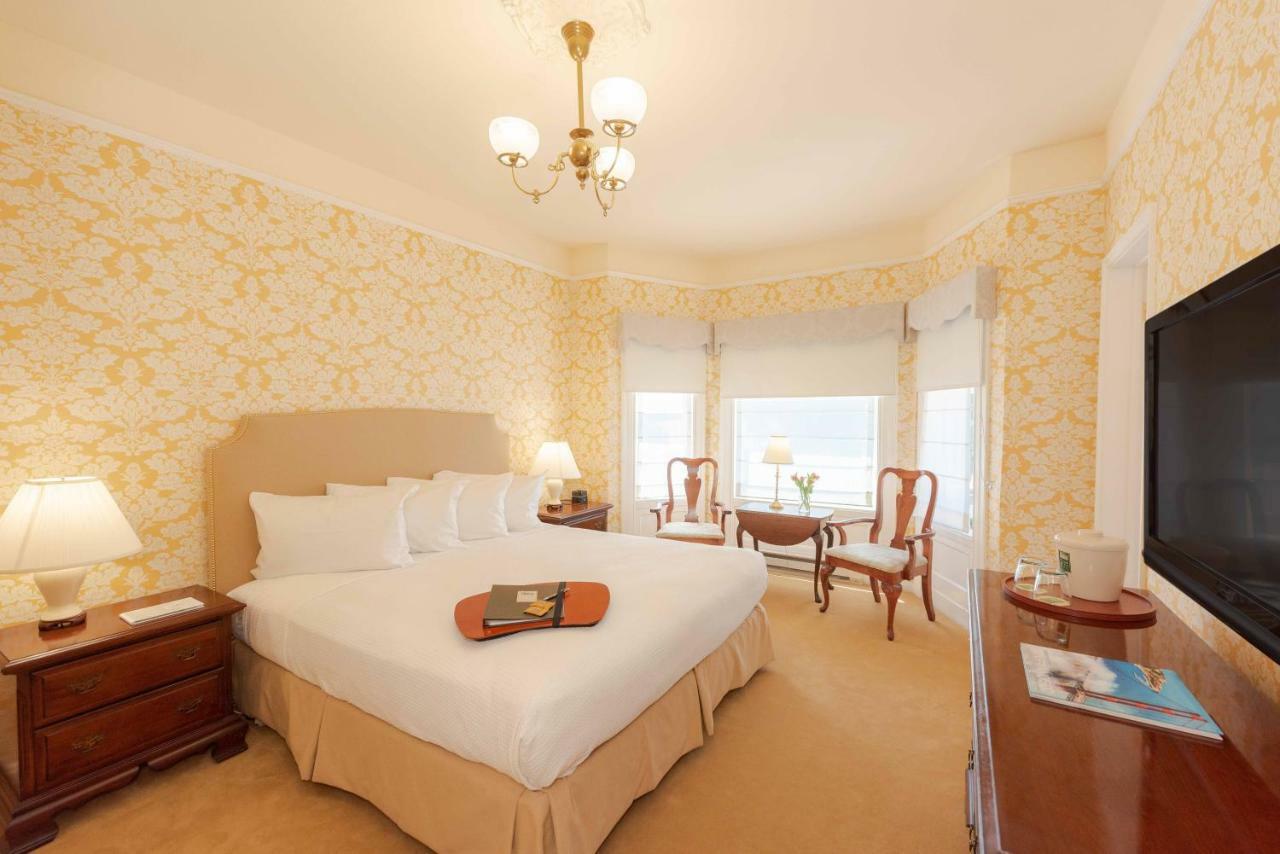 Stanyan Park Hotel San Francisco Luaran gambar