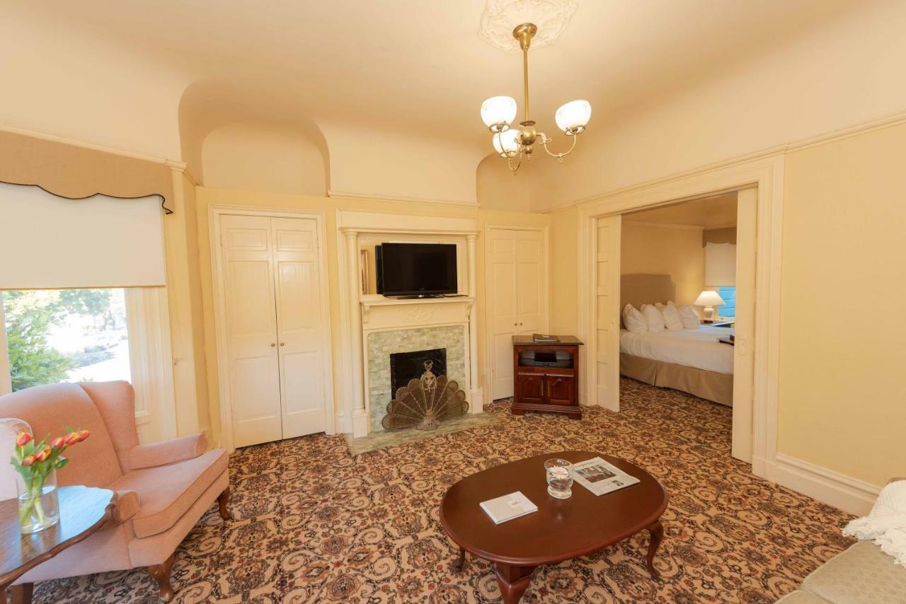 Stanyan Park Hotel San Francisco Luaran gambar
