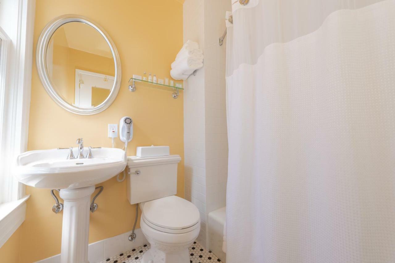 Stanyan Park Hotel San Francisco Luaran gambar