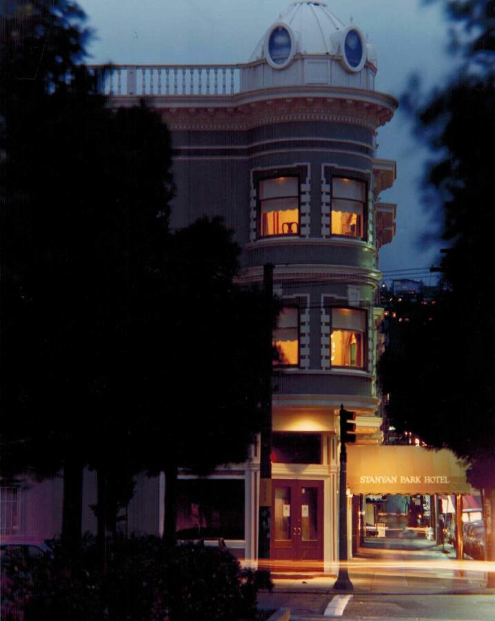 Stanyan Park Hotel San Francisco Luaran gambar
